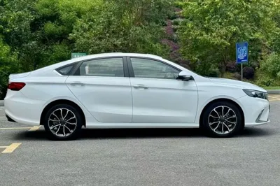 Geely Auto Binray