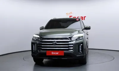 KG_Mobility_Ssangyong Rexton
