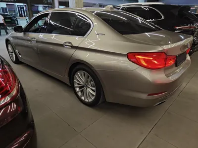 BMW 5 серии