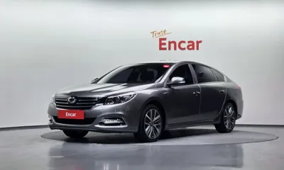 Renault-KoreaSamsung SM7