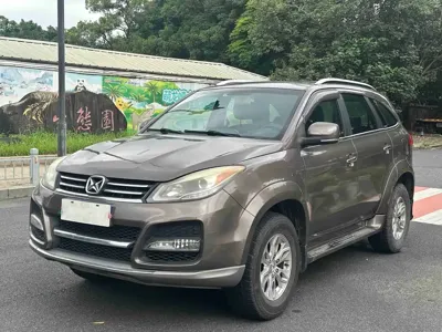 JMC Yusheng S350