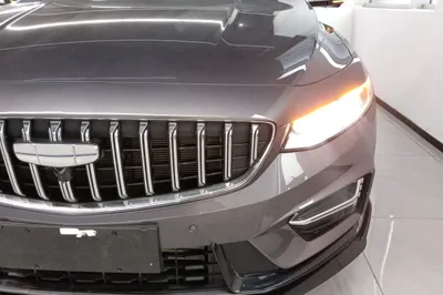 Geely Auto Preface