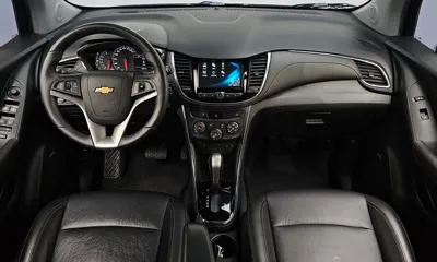 ChevroletGMDaewoo Trax