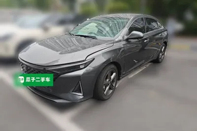 Changan Ruicheng PLUS