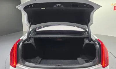 Cadillac ATS
