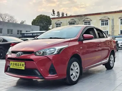 Toyota Yaris L