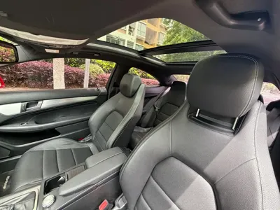 Mercedes-Benz C-Class (Import)