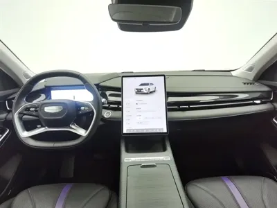 Geely Xingrui