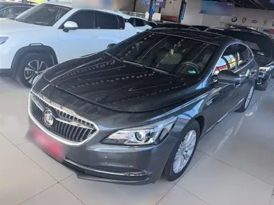 Buick LaCrosse