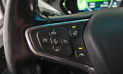 ChevroletGMDaewoo Bolt EV