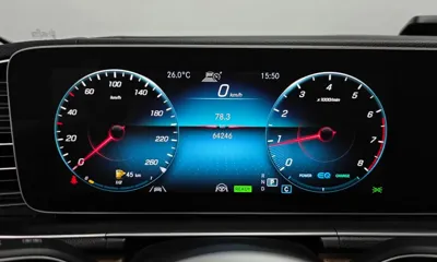 Mercedes-Benz GLE-Class
