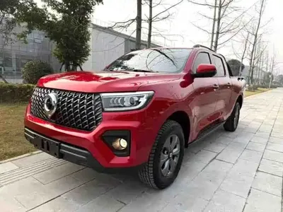 Great Wall Pao