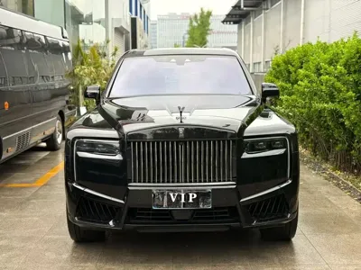 Rolls-Royce Cullinan