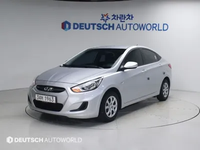 Hyundai Accent