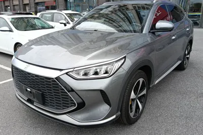 BYD Song PLUS New Energy