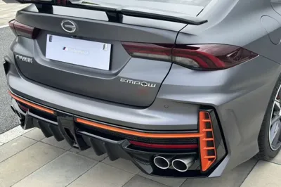GAC Trumpchi EMPOW