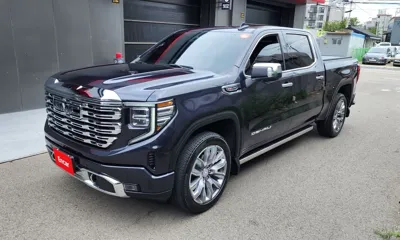 GMC Sierra