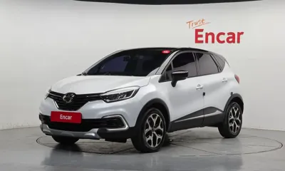 Renault-KoreaSamsung QM3