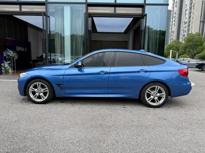 BMW 3 Series GT