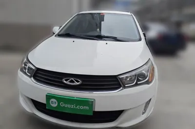 Chery Arrizo M7
