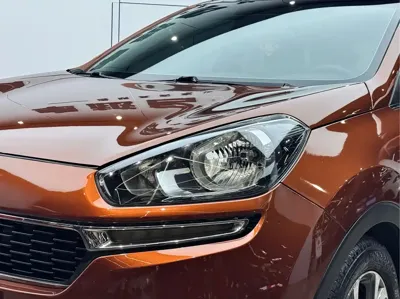 Kia KX3