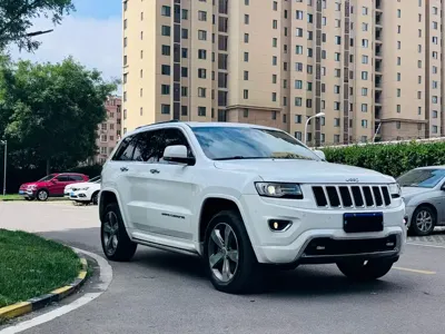 Jeep Grand Cherokee (Import)