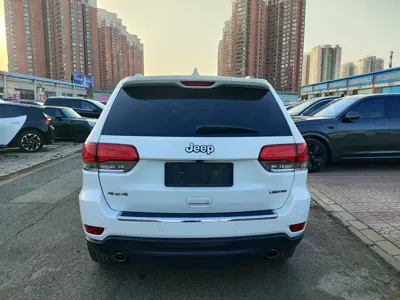 Jeep Grand Cherokee (Import)