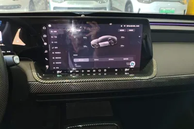 Xpeng P7