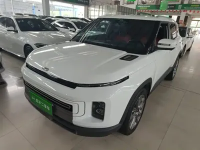 Geely ICON