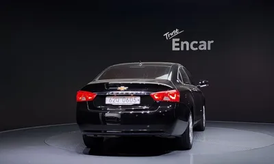 ChevroletGMDaewoo Impala