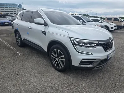 Renault-KoreaSamsung QM6
