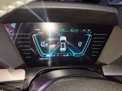 BYD Song Pro