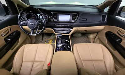 Kia Canival