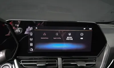 ChevroletGMDaewoo Trax