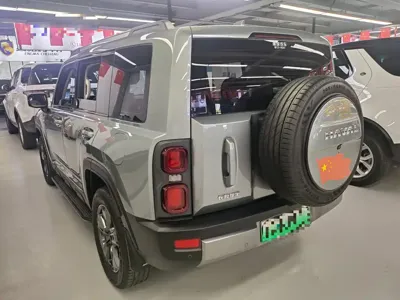 Haval Menglong New Energy