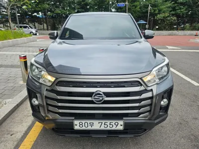 KG_Mobility_Ssangyong Rexton