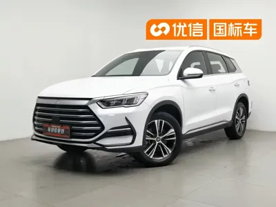 BYD Pro New Energy