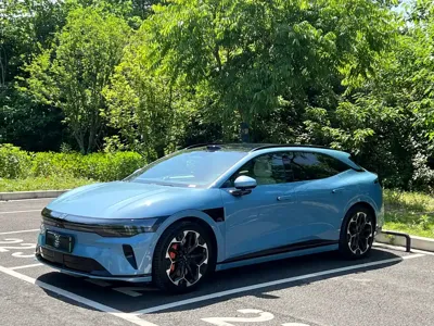 Zeekr 极氪007GT