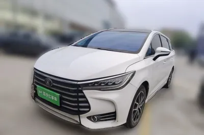 BYD Song Max