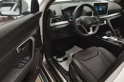 BYD Song Pro