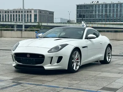 Jaguar F-Type