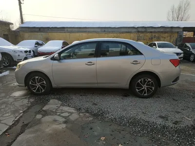 Zotye Z300