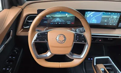 KG_Mobility_Ssangyong Torres