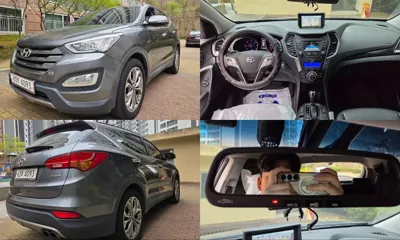 Hyundai Santafe