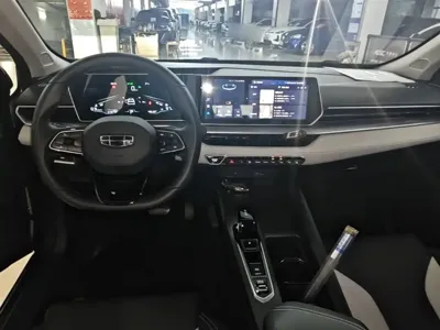 Geely Binrui