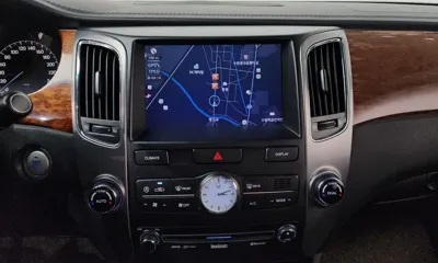 Hyundai Equus