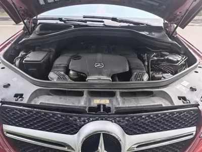 Mercedes-Benz GLE Coupe