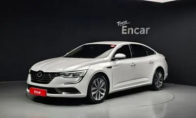 Renault-KoreaSamsung SM6