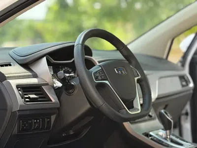 Geely Emgrand GS