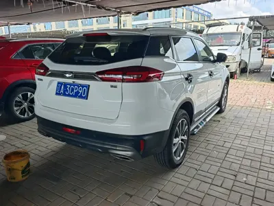 Geely Boyue